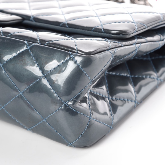 Chanel 2.55 Patent Reissue 226 flap bag - Picture 5 of 10